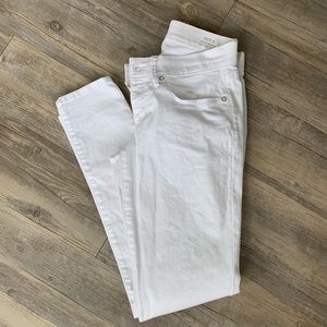 EUC Lilly Pulitzer Worth Skinny Jean -Denim